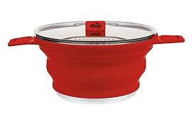 Котелок силиконовый TRAMP 2.5л