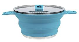 Котелок силиконовый TRAMP 2.5л