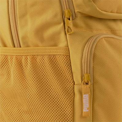 рюкзак puma deck backpack ii yellow  Puma