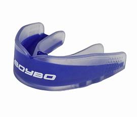 Капа BoyBo Shield BS200 Premium 1-челюстная, синий