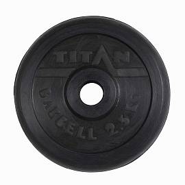 Диск обрезин. TITAN d-31мм 2.5кг ДТЧ