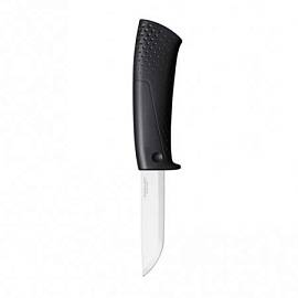 Нож туристический c точилкой FISKARS 1023617