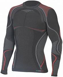 Лонгслив ACCAPI Ergoracing Black/Grey м.