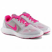 Обувь NIKE ss Revolution 3 Plat/Pink/Grey/Wht д.