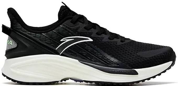кроссовки anta antelope 3.0 blk/carbon grey бег ж. ANTA
