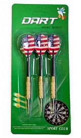 Дротики B31301 набор 3 шт.