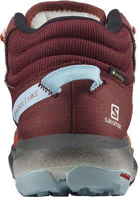 ботинки salomon predict hike mid gtx mecca ora ж. ботинки salomon predict hike mid gtx mecca ora ж. Salomon