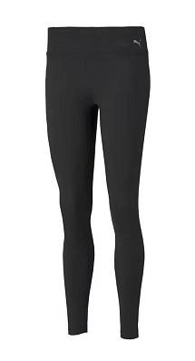 лосины puma performance full tight black ж. Puma