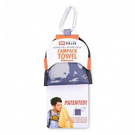 Полотенце N-RIT Campack  Premium 40x40 см.
