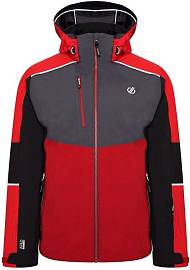 Куртка г/л DARE 2B Intermit III Red/Ebony Grey м.