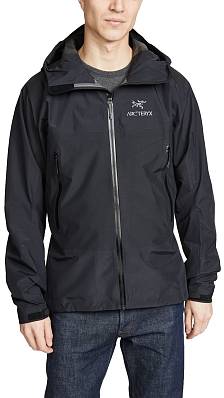 куртка arcteryx ss beta sl hybrid black м. Arcteryx