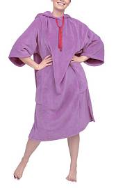 Пончо-полотенце Abranta