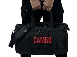 Сумка FIGHTER STYLE САМБО малая