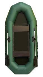 Лодка надувная гребная CORSO L260M