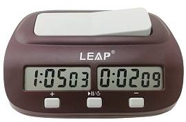 Часы шахматные LEAP FIDE PQ 9907S
