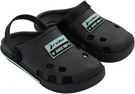 Сабо RIDER Drip Babuch черный д.