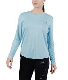 Лонгслив NORDSKI Run Blue Sky ж.