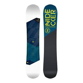 Сноуборд NIDECKER MICRON MERC Bl/Wh