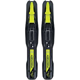 Крепления лыжные FISCHER TOUR STEP-IN JR IFP