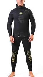 Гидрокостюм SARGAN "СИВУЧ" 3мм