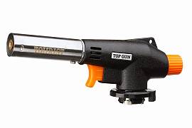 Газовый резак TOURIST TOP GUN с пьезоподжигом