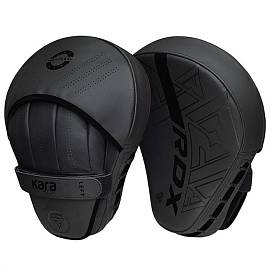 Лапы RDX F6 black matt