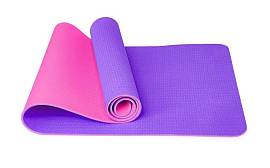 Коврик E42688-5 183x61x0.6 фиол/розов