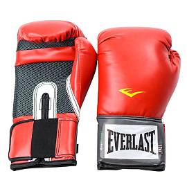 Перчатки трен-е EVERLAST PU PRO style Anti-MB 14oz
