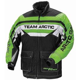 Куртка удлиненная SNO PRO PREMIUM LIME муж