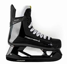Коньки хоккейные FISCHER RC ONE PRO BLK SR