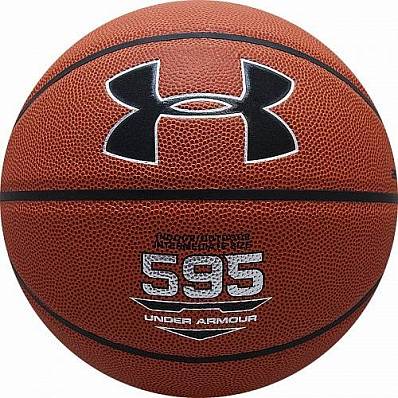 мяч баскетбольный ander armour ua595b р.7 для для баскетбола
