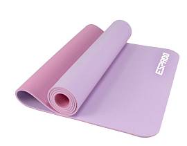 Коврик для йоги Espado TPE 183x61x0,6 см Розовый