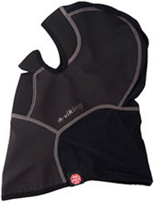 балаклава viking windstopper® homer dark grey VIKING