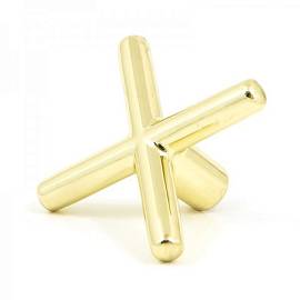 Насадка "Cross" латунь