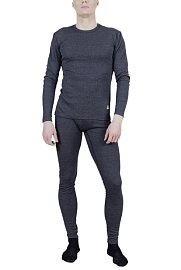 Термобелье NORDSKI Soft Grey м.