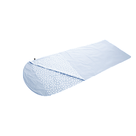 Вкладыш в спальник BASK LINER MUMMY кокон