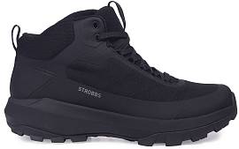 Ботинки STROBBS C9450 черный м.