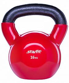 Гиря STARFIT DB-401 16кг
