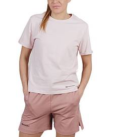 Футболка NORDSKI Simple Soft Pink ж.