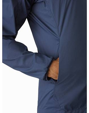 куртка arcteryx ss nodin black м. Arcteryx