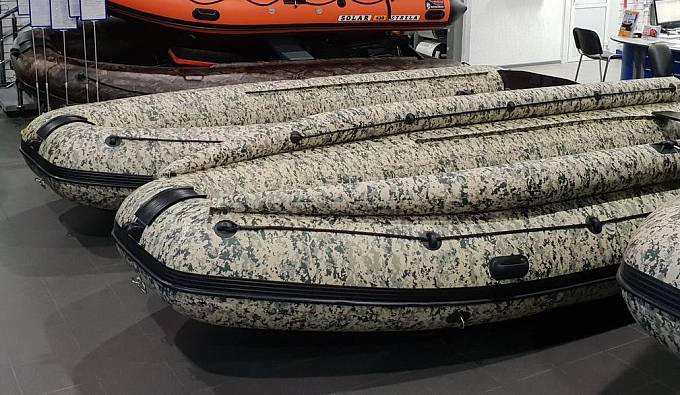 фальшборт для лодки с-500