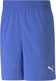 Шорты PUMA Train Fav Blaster 7" navy м.
