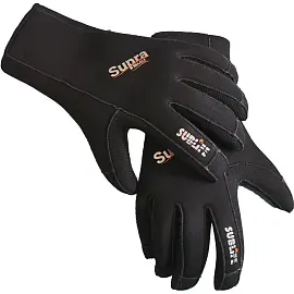 Перчатки неопреновые SUPRA 5мм