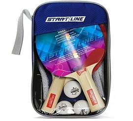 Набор н/тен HOME 2* 2 ракетки 3мяча