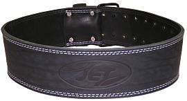 Пояс для пауэрлифтинга Jet Sport кожа F011