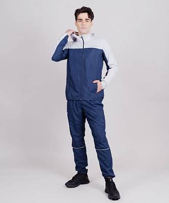 брюки nordski rain navy м. NORDSKI
