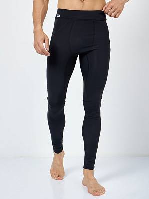 тайтсы axefeel power черный м. Axefeel