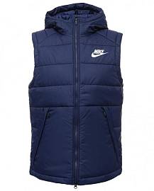 Жилет NIKE fw Nsw Syn Fill Binary Blue/White м.