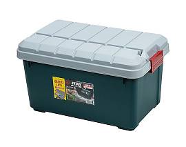 Ящик экспедиционный IRIS RVBOX600С с двойн.крышкой
