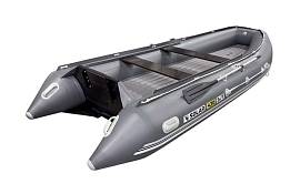 Лодка надувная моторная SOLAR-430 SUPER JET ТОН